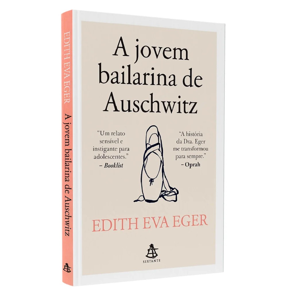 A Jovem Bailarina de Auschwitz: Uma História de Esperança
