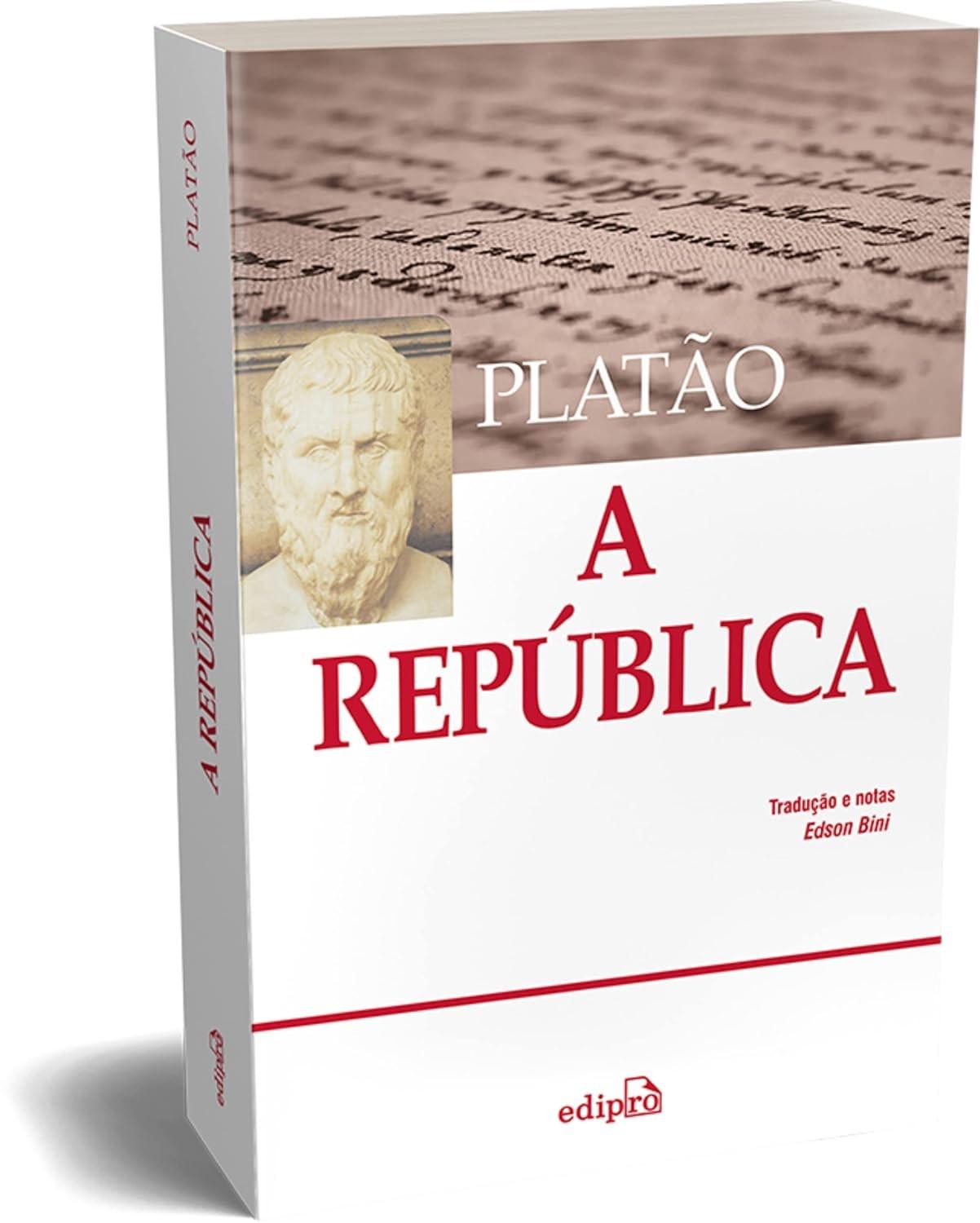 A República de Platão: A Obra Essencial sobre Justiça e Estado Ideal