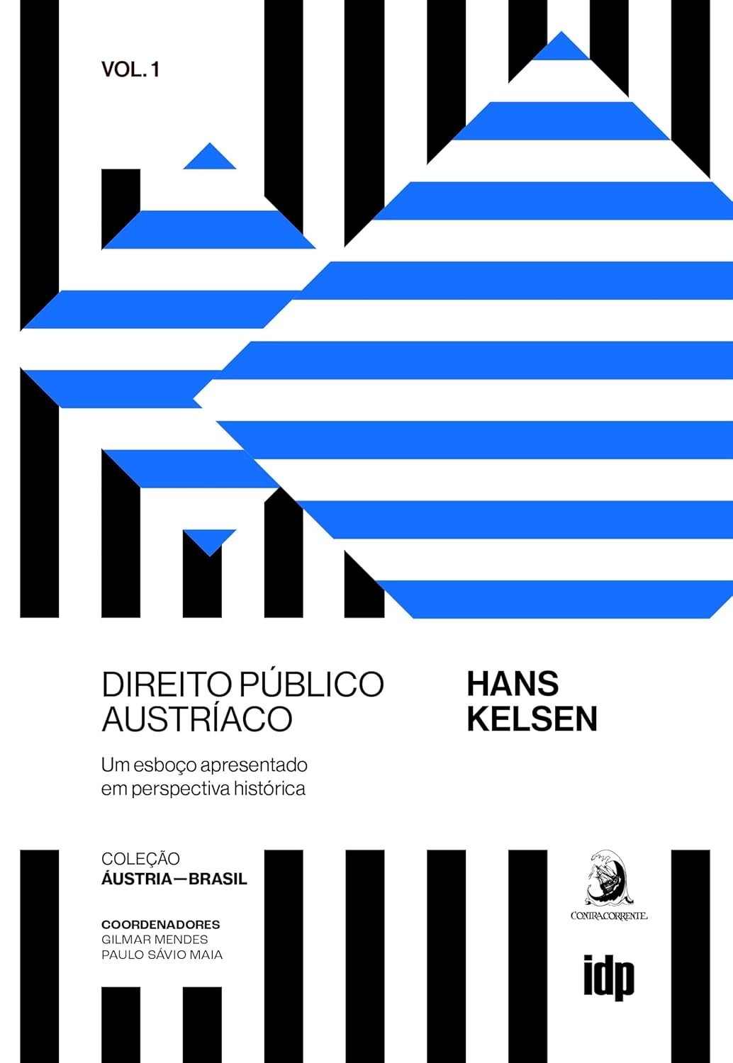 Direito Público Austríaco: Obra Histórica de Hans Kelsen em Português
