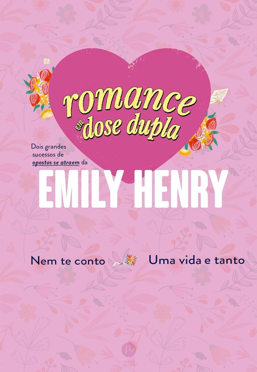 Kit Emily Henry: Romances Inesquecíveis com Diálogos Inteligentes