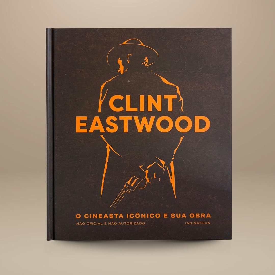 Clint Eastwood: A Lenda do Cinema em Edição de Luxo