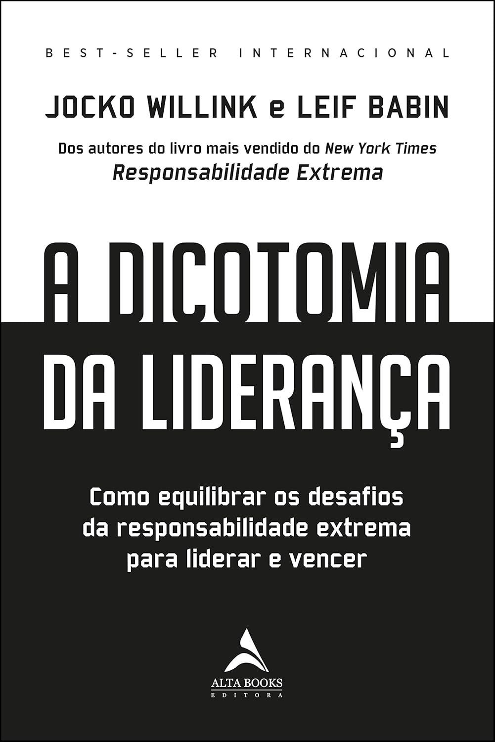 A Dicotomia da Liderança: Domine o Equilíbrio para Liderar e Vencer