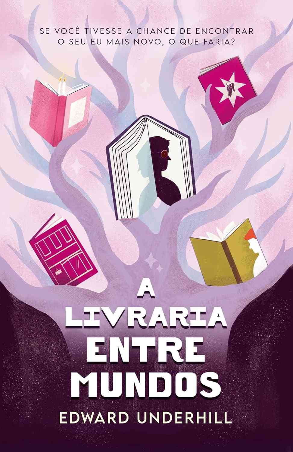A livraria Entre Mundos – Viaje ao passado com esta ficção de autodescoberta e amor-próprio