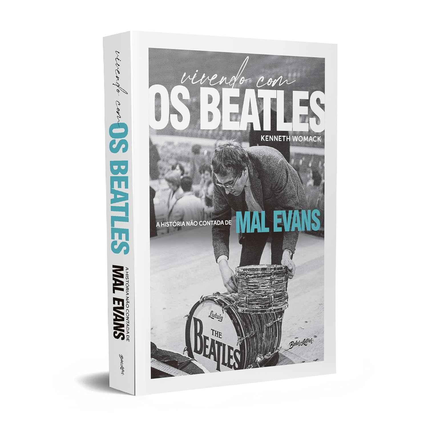 Vivendo com os Beatles: A História Não Contada de Mal Evans | Biografia Completa