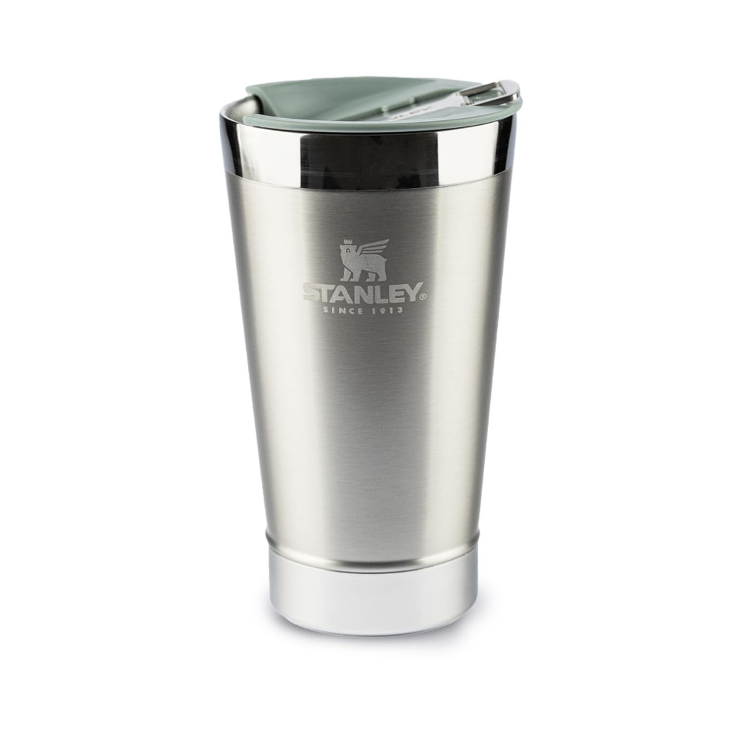 Stanley Copo Térmico 473ml com Tampa - Mantenha Sua Bebida Gelada ou Quente por Horas