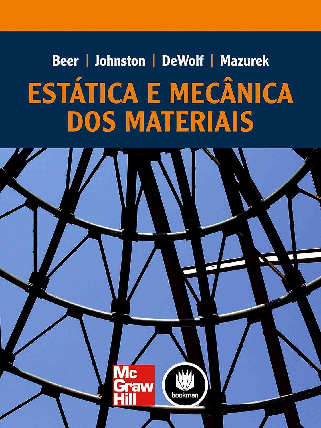 Estática e Mecânica dos Materiais: Domine os Fundamentos da Engenharia com Beer & Johnston