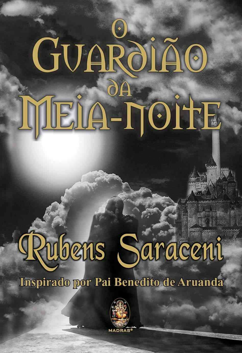 Guardião da Meia-Noite (Capa Dura)