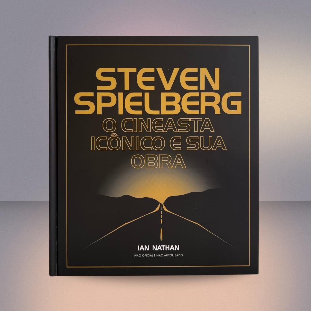 Steven Spielberg: A Obra Completa do Mestre do Cinema em Edição Luxuosa