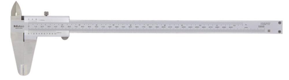 Paquímetro Digital Mitutoyo 300mm (12") - Precisão Profissional para suas Medições
