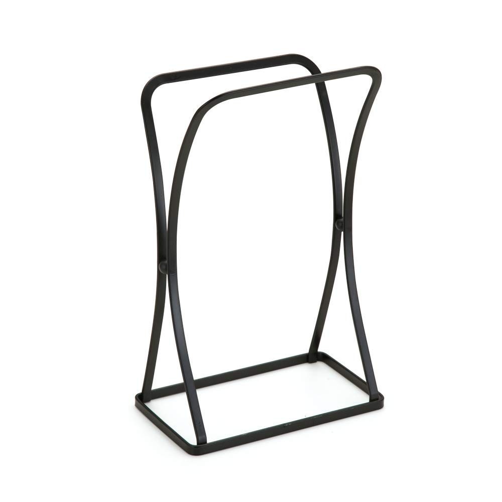 Porta-Toalhas de Bancada Arthi - Design Moderno, Sem Furos, 2 Toalhas