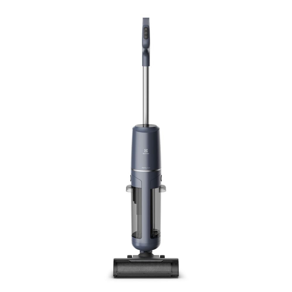 Limpadora de Piso sem Fio Electrolux Experience MultiClean 3 em 1 Azul (EMC2500) - Até 40 Minutos de Autonomia