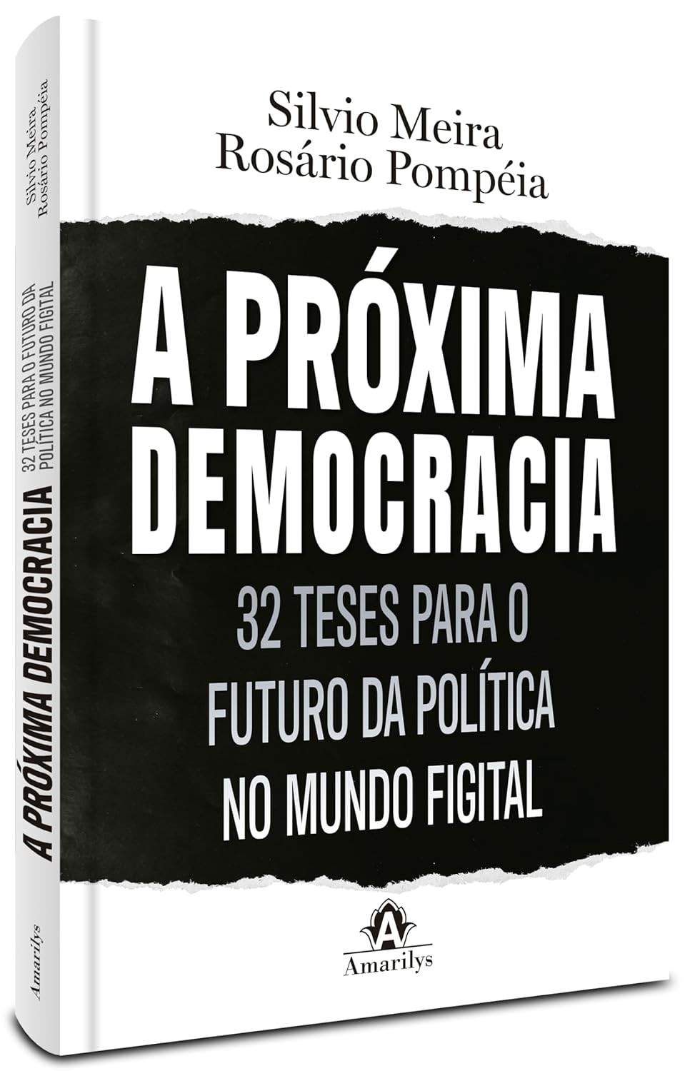 A Próxima Democracia: Desvende o Futuro da Política no Mundo Digital
