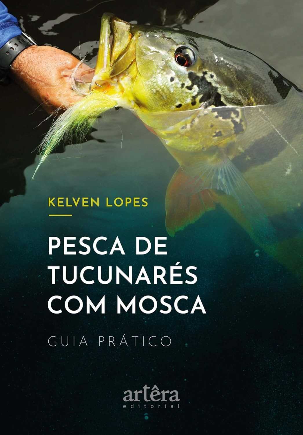 Pesca de Tucunarés com Mosca: Guia Completo para Aventuras Inesquecíveis na Amazônia