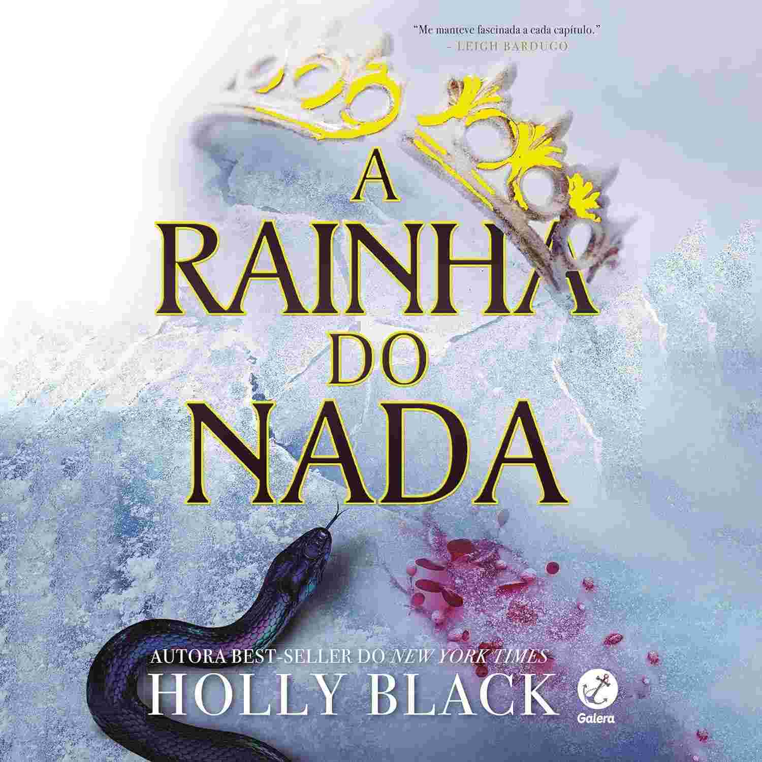 A Rainha do Nada: O Desfecho Épico da Trilogia O Povo do Ar