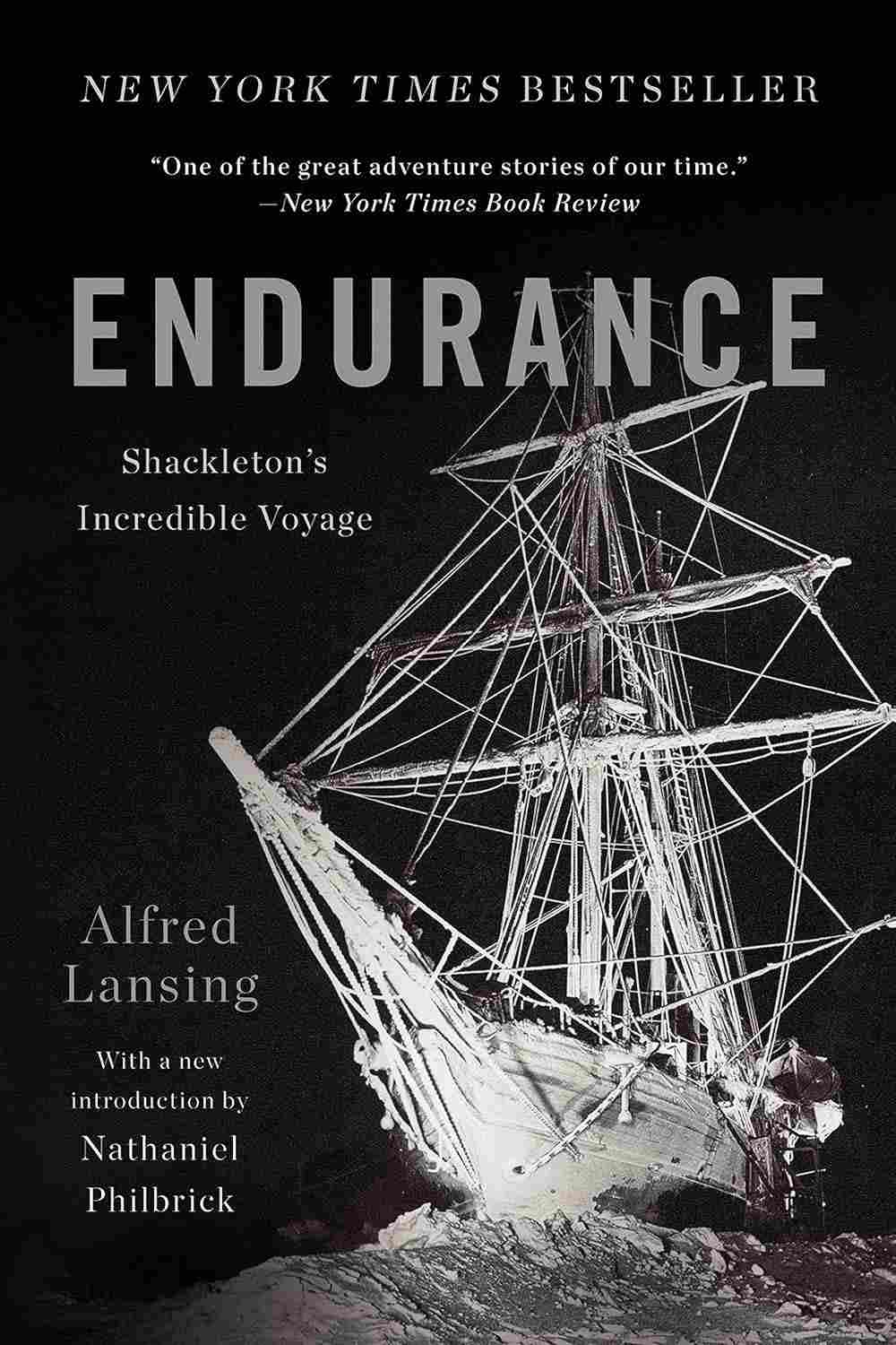 Endurance: A Incrível Jornada de Shackleton - Aventura Épica no Polo Sul