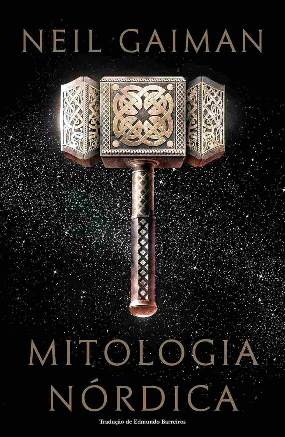 Mitologia Nórdica: A Saga Épica de Neil Gaiman