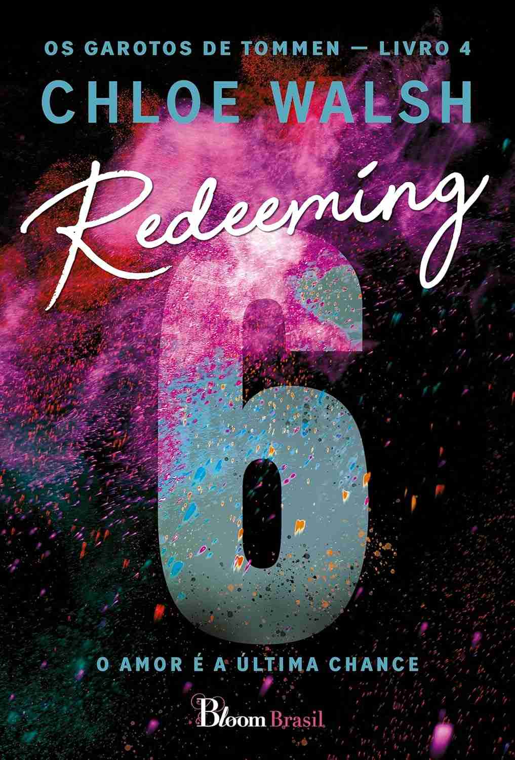 Redeeming 6: O Amor é a Última Chance - O Desfecho Emocionante de Joey e Aoife