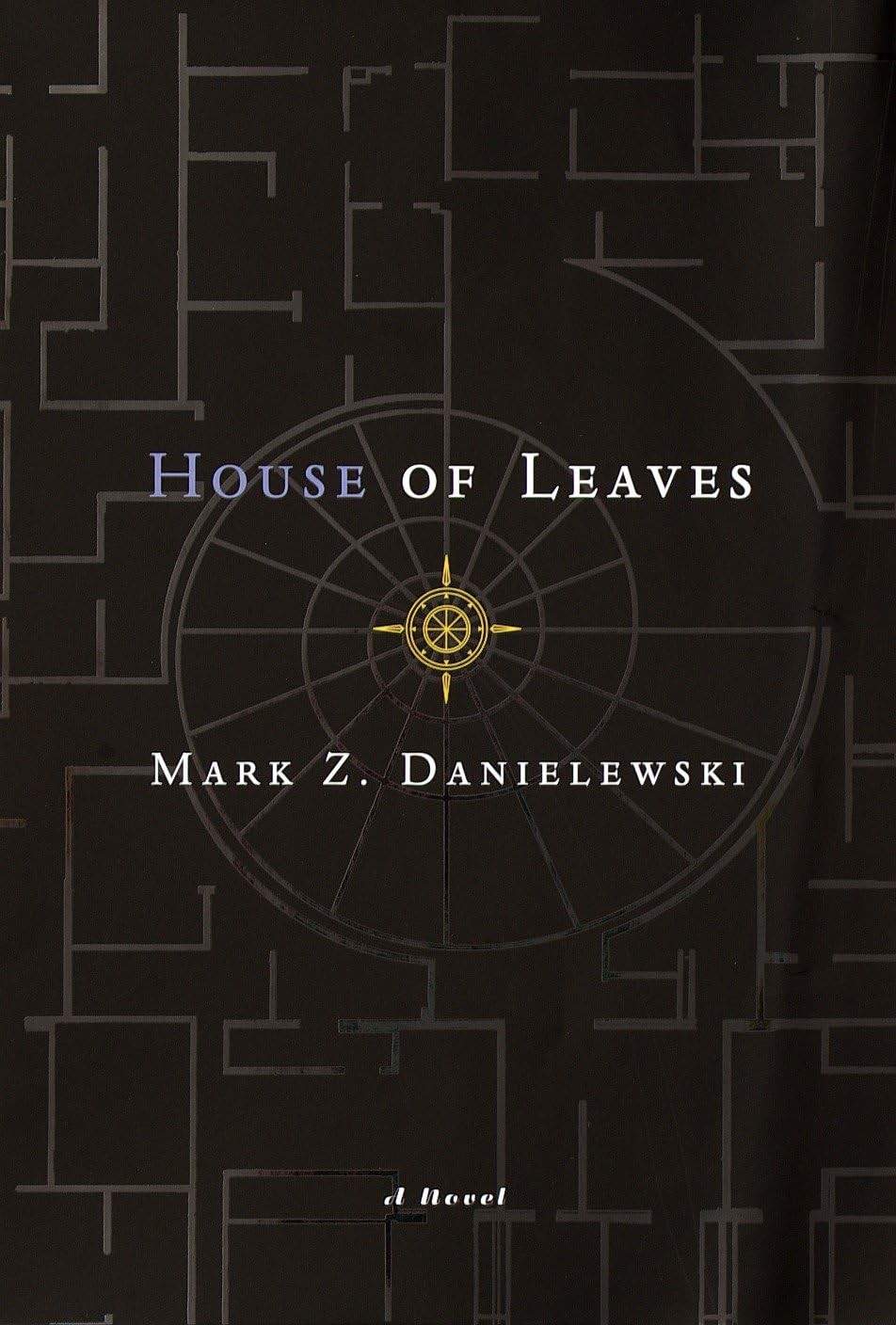 House of Leaves: Edição Remasterizada Colorida - O Clássico Cult que Desafia a Realidade