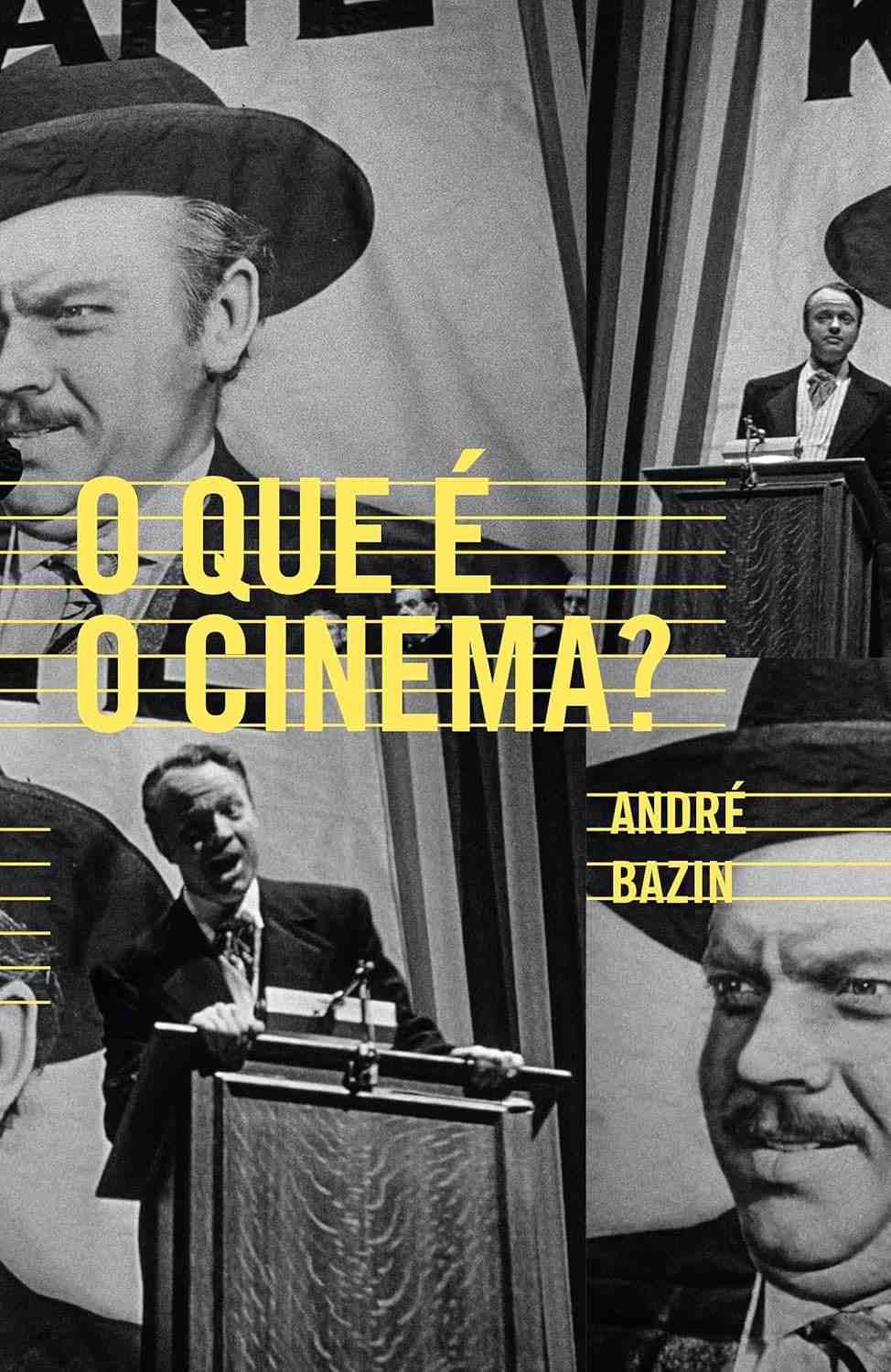 O Que é o Cinema? Desvende a Sétima Arte com André Bazin