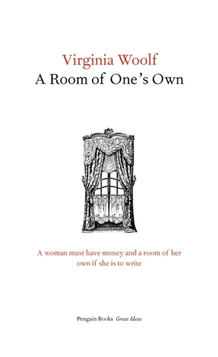 A Room of One's Own: A Obra Essencial de Virginia Woolf | Penguin Great Ideas