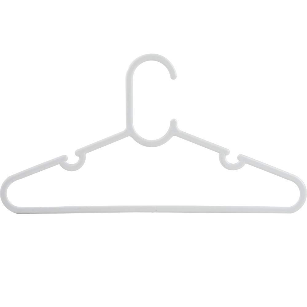 Cabides Infantis Buba 10 Unidades - Design Exclusivo e Espaço Organizado
