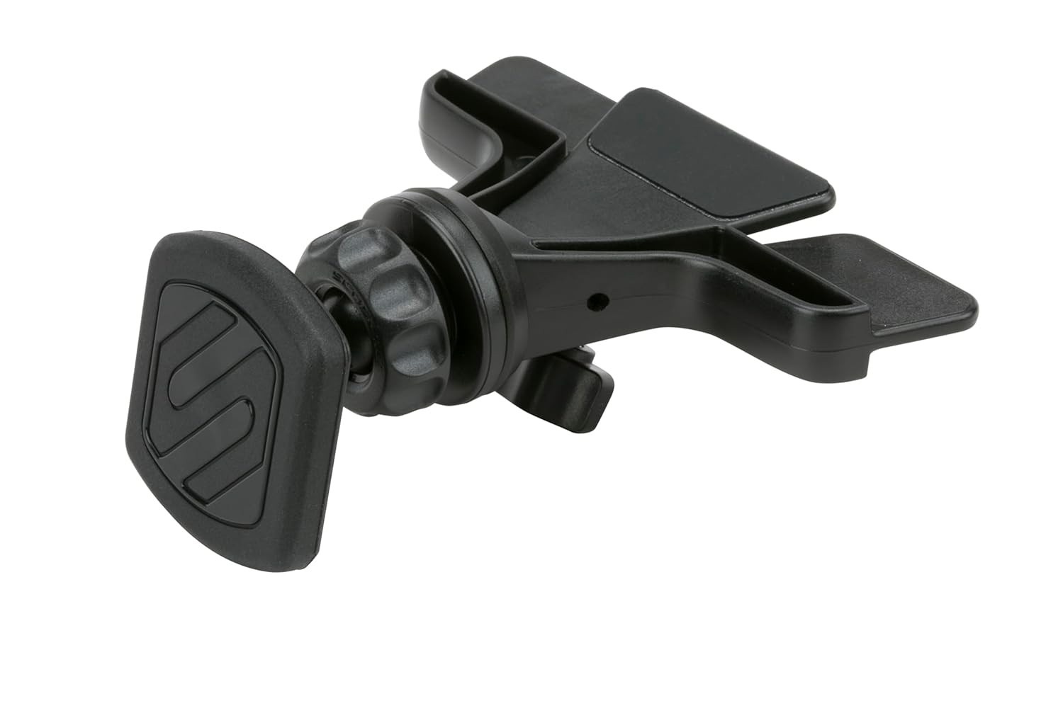 Suporte Magnético Scosche MAGCD2 para CD: Liberdade e Segurança para seu Celular no Carro