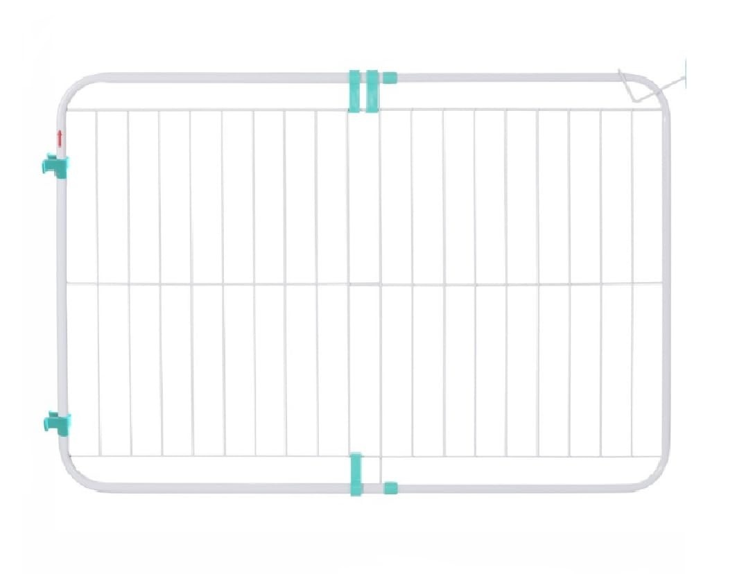 Portão Grade Expansível de Segurança para Crianças e Pets - 70 a 115 cm