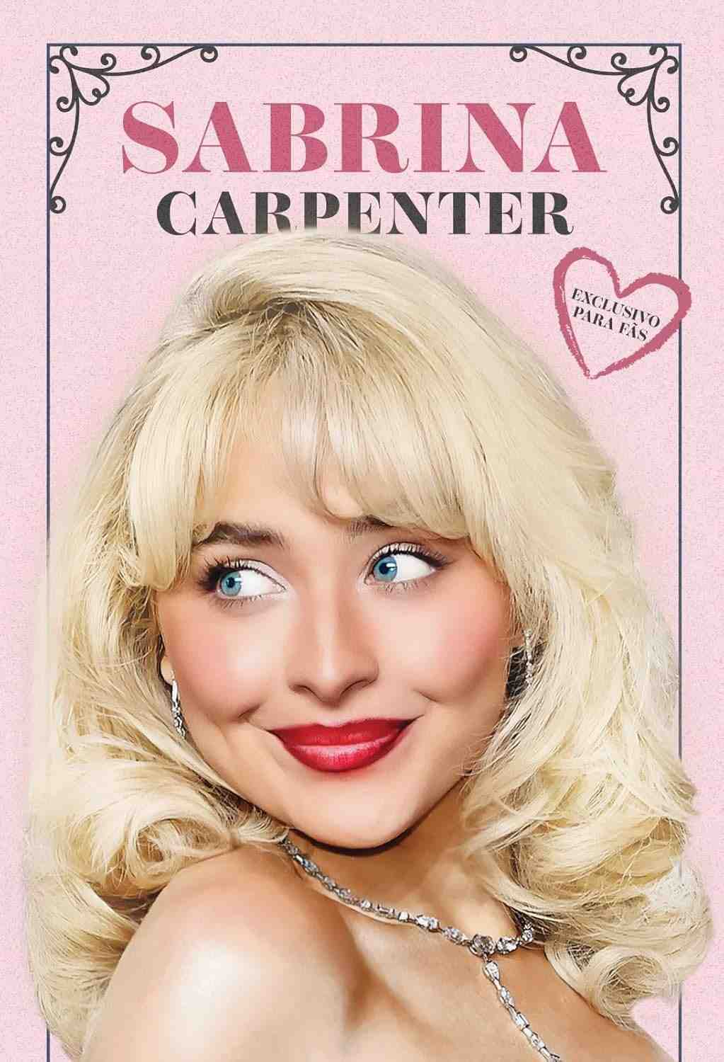 Sabrina Carpenter: O Livro Exclusivo Para Fãs Verdadeiros