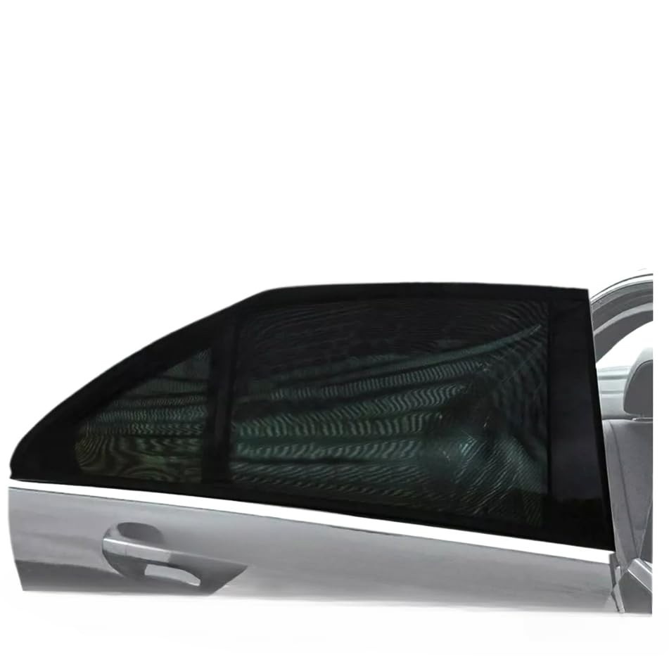 Cortina Solar Magnética para Carro: Proteção Essencial para Crianças