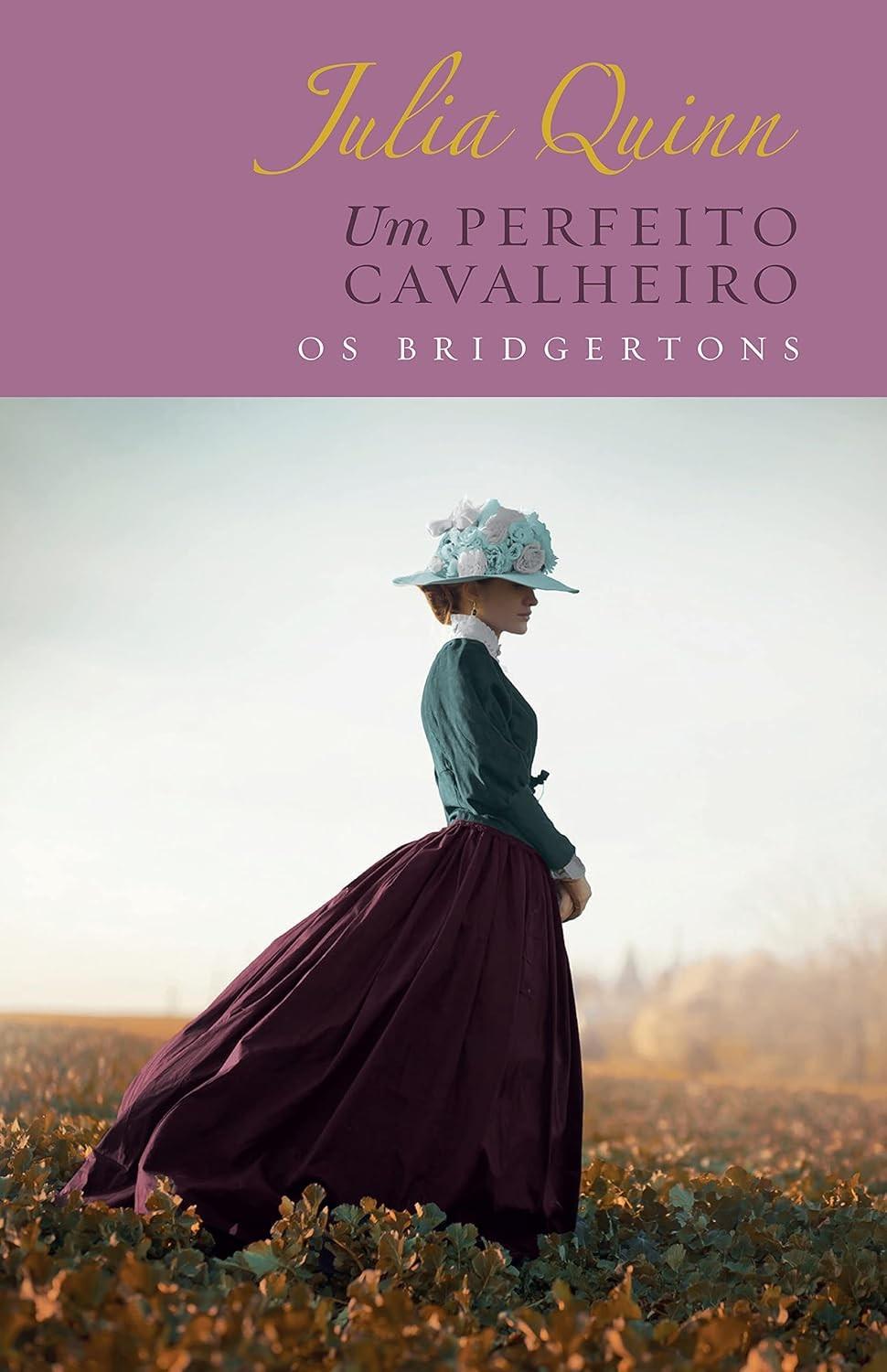 Um Perfeito Cavalheiro - Edição Luxo: O Romance de Benedict Bridgerton