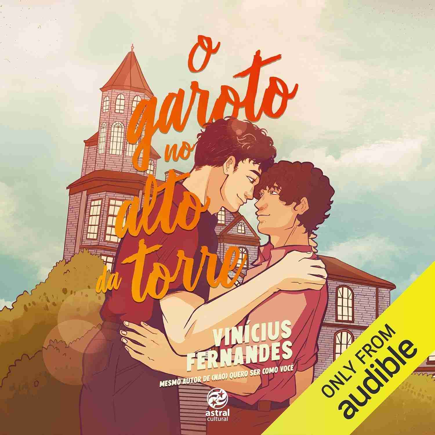 O Garoto no Alto da Torre: Amor, Coragem e Descobertas em Petrópolis