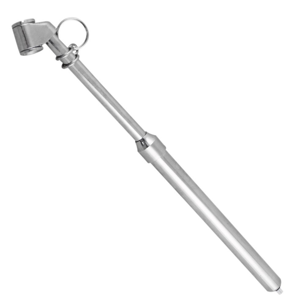 Calibrador De Pneus Profissional 28Cm 477 Western