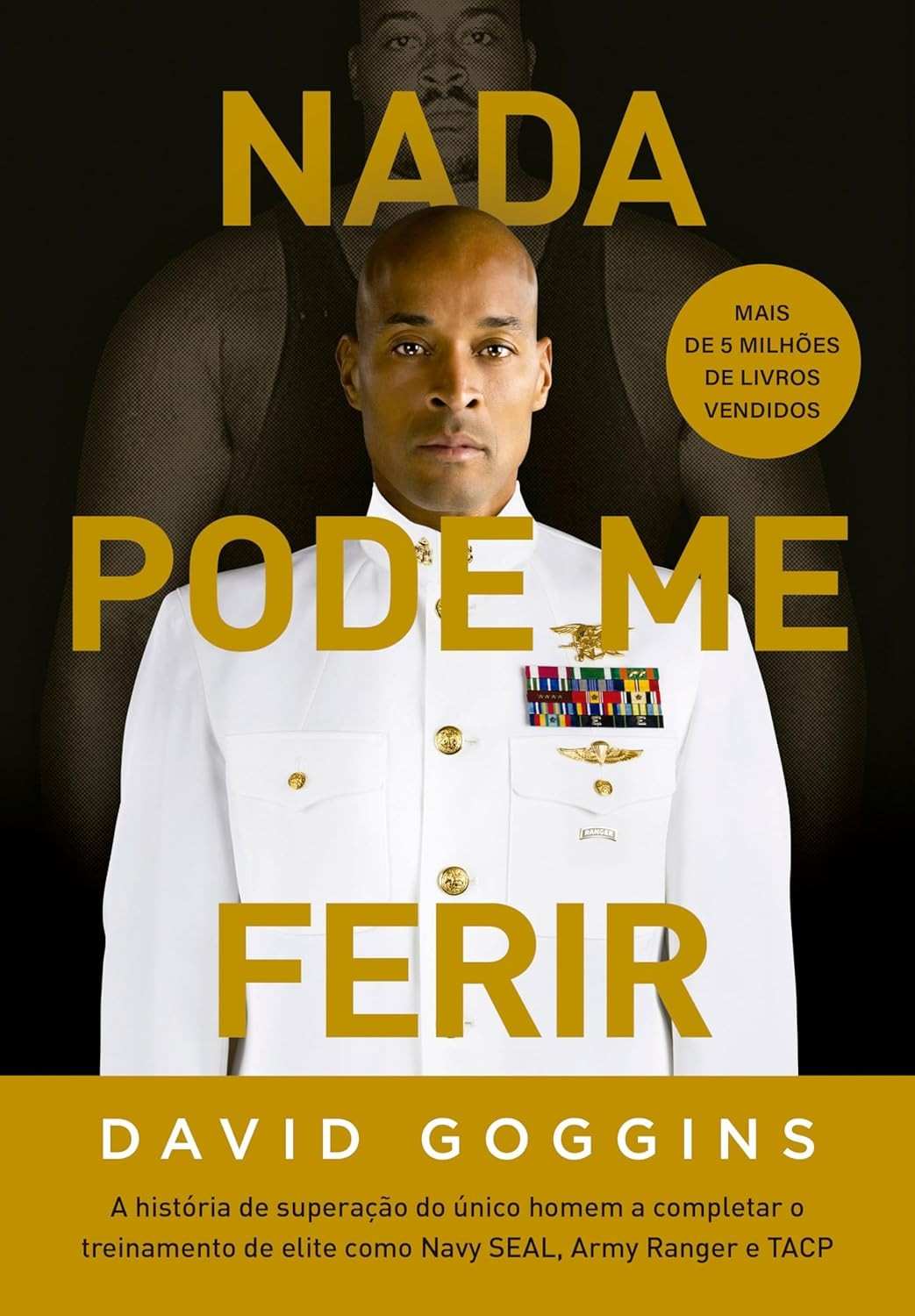 Nada Pode Me Ferir: A Jornada de Superação de David Goggins