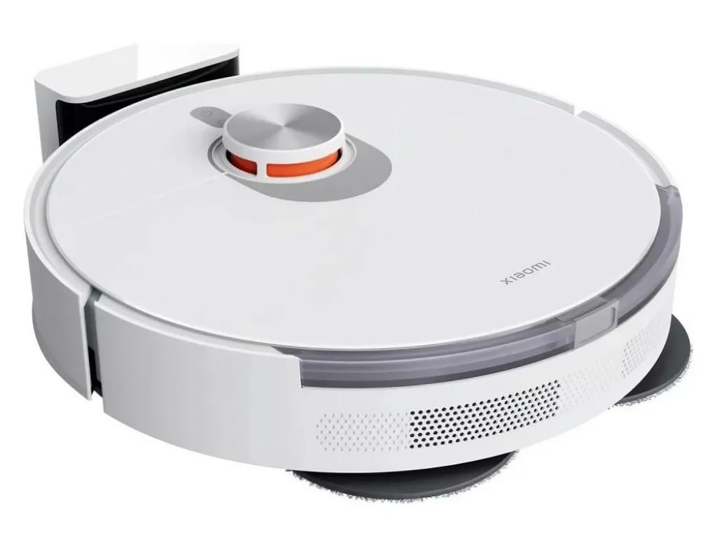 Xiaomi S20+ Plus Robô Aspirador Inteligente com Navegação Laser 360° e Controle por App