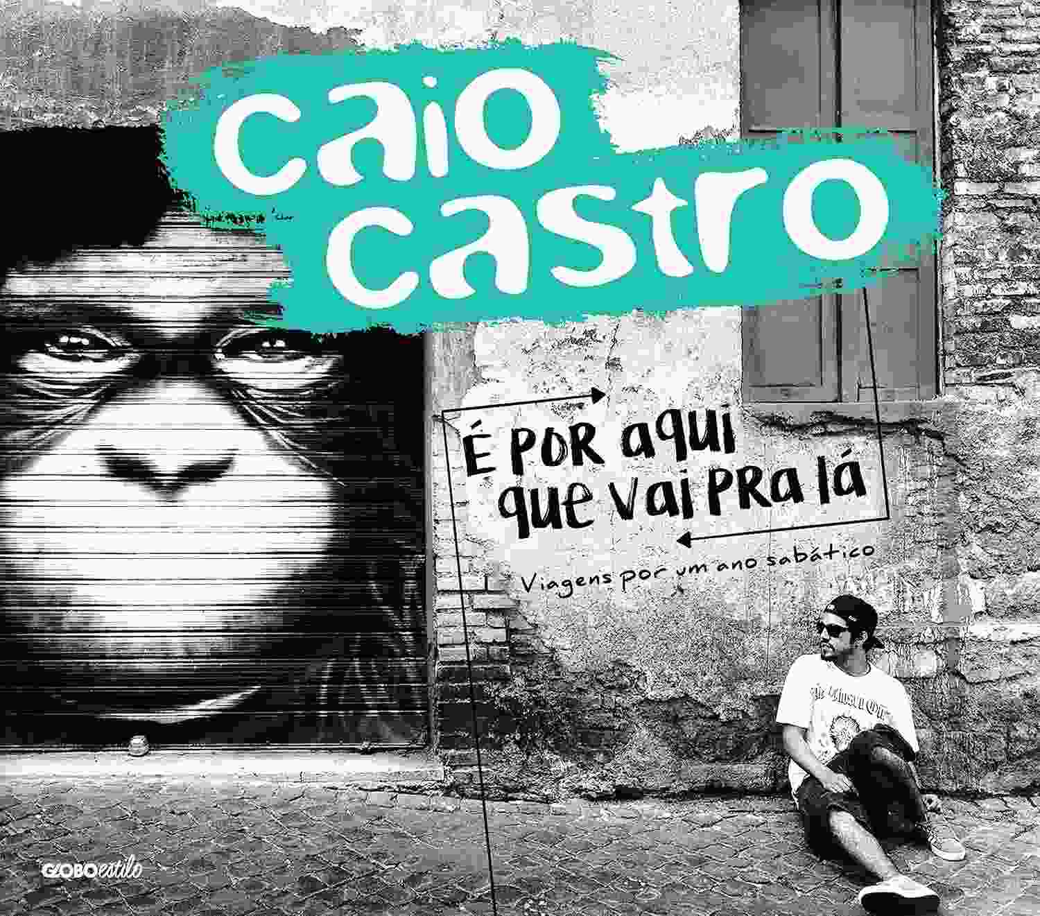 É por Aqui Que Vai Pra Lá: A Jornada Inspiradora de Caio Castro em Seu Ano Sabático