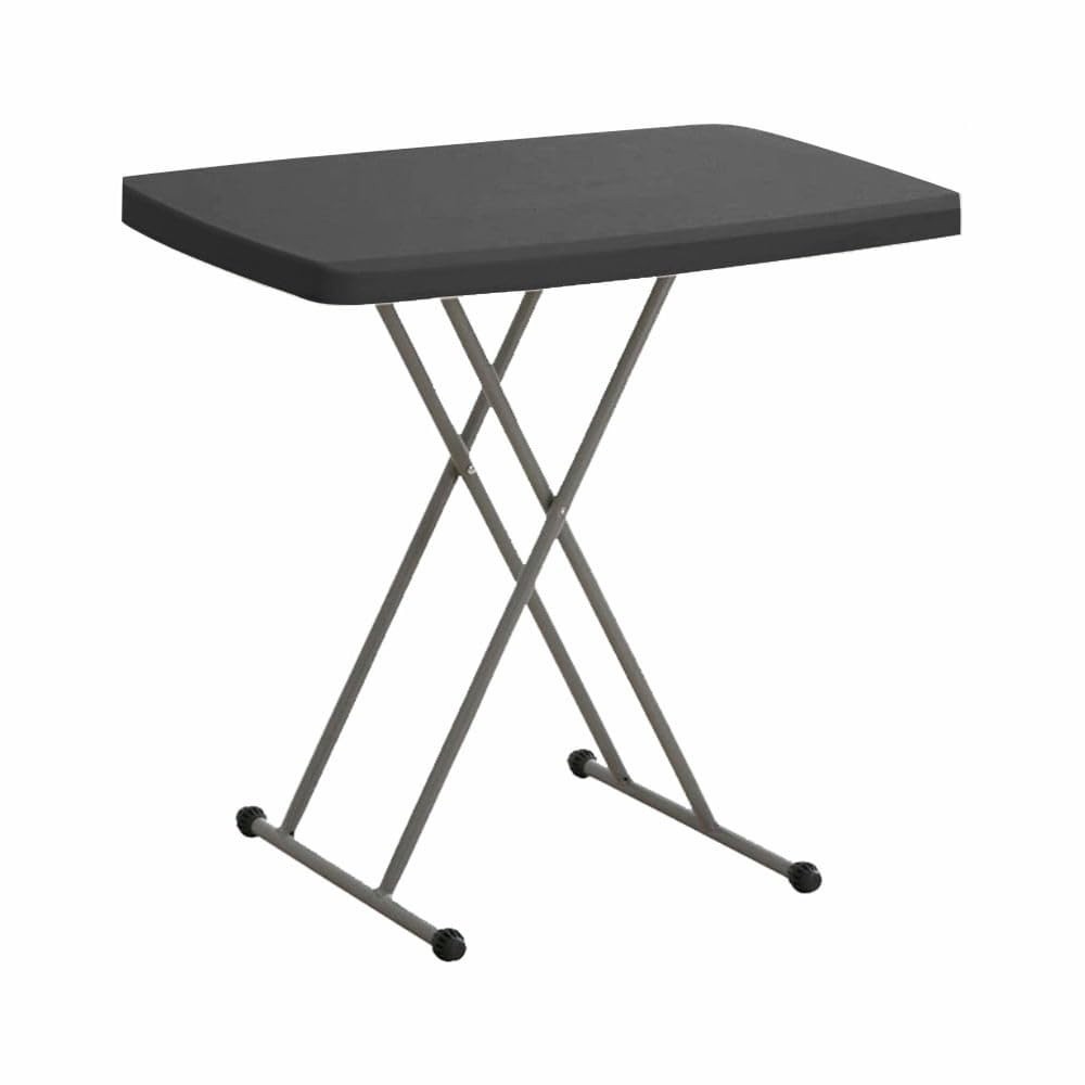 Mesa Dobrável com Ajuste de Altura Robust 80cm - Praticidade e Versatilidade para Ambientes Internos e Externos