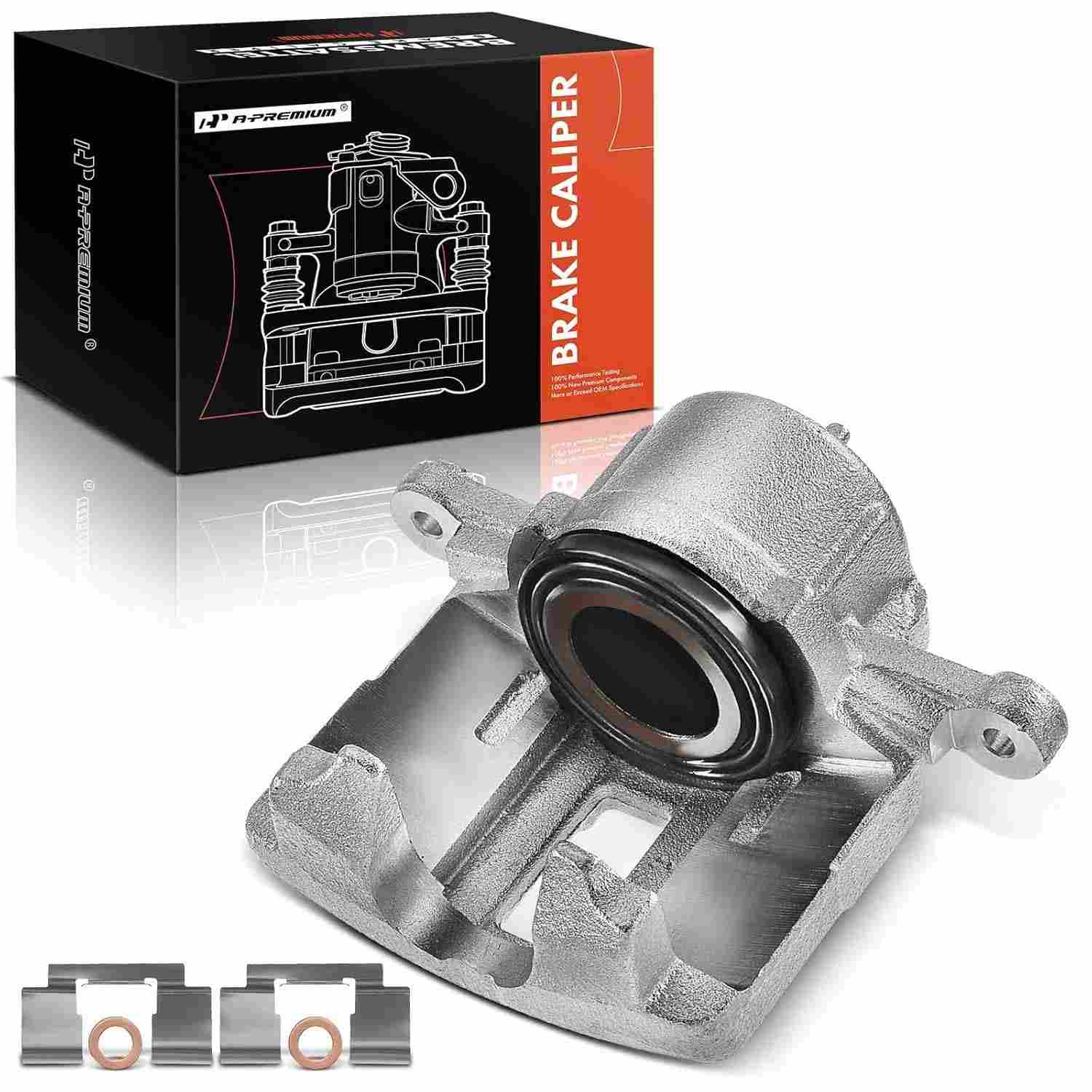 Pinça de Freio A-Premium Dianteira Esquerda para Chrysler PT Cruiser (2001-2010) - Segurança e Desempenho Garantidos
