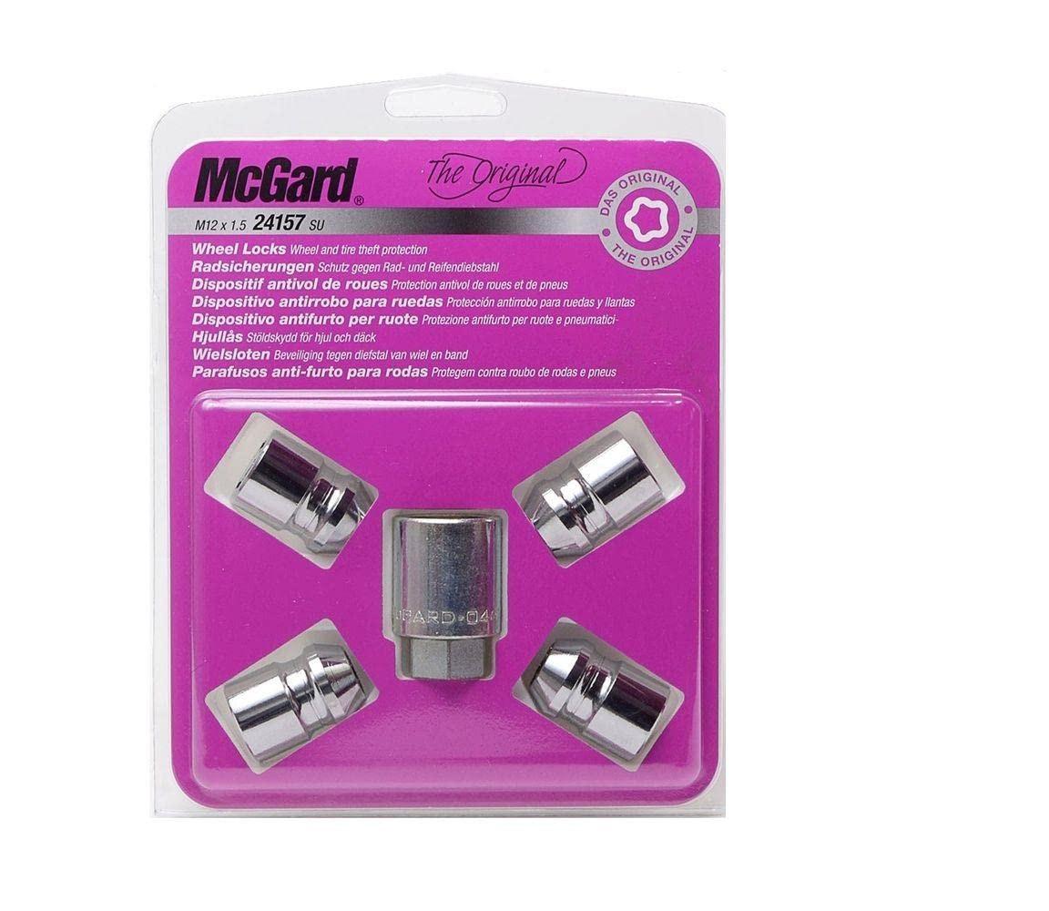 KIT PARAFUSO ANTIFURTO RODA ORIGINAL GM TRACKER CRUZE S10 RANGER - Proteção Premium