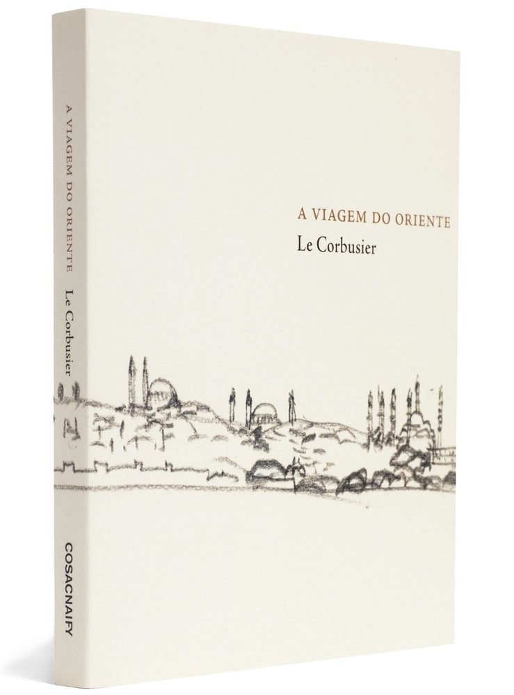 A Viagem do Oriente: A Obra-Prima de Le Corbusier Revelada