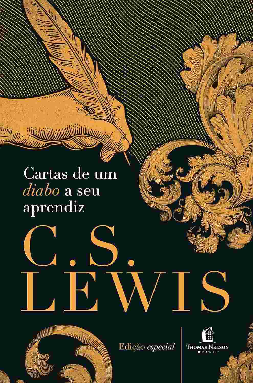 Cartas de um Diabo a Seu Aprendiz: A Obra-Prima de C.S. Lewis