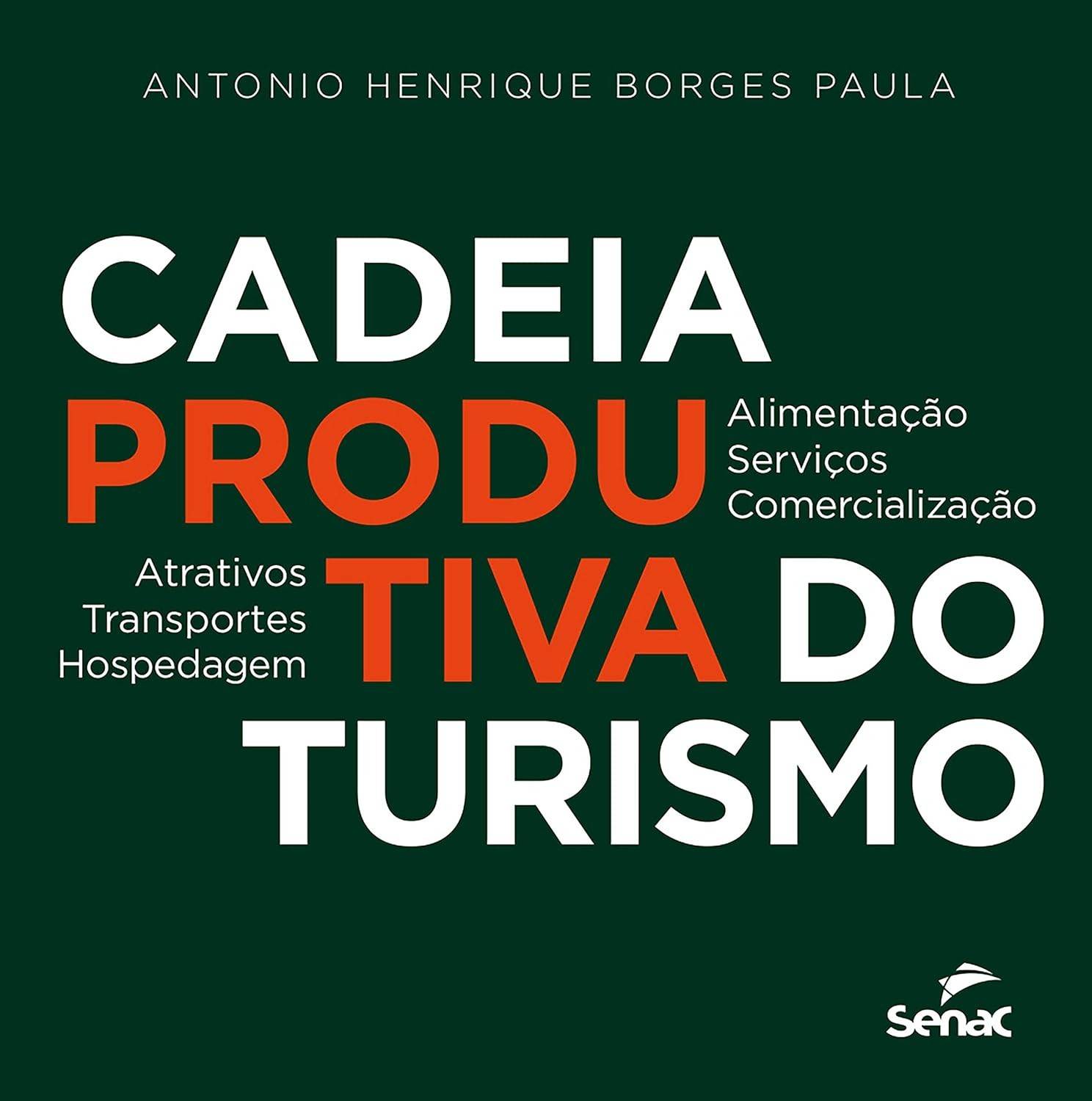 Cadeia Produtiva do Turismo: Domine Atrativos, Transportes, Hospedagem e Mais