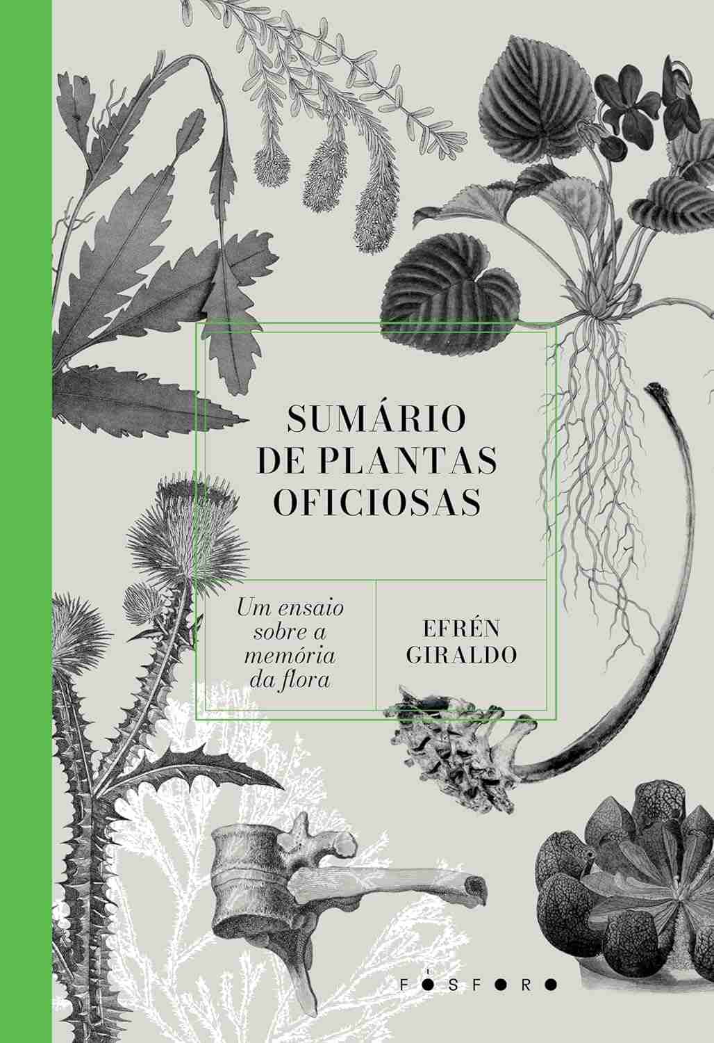 Sumário de Plantas Oficiosas: Um Ensaio Profundo Sobre a Memória da Flora e a Resiliência da Natureza