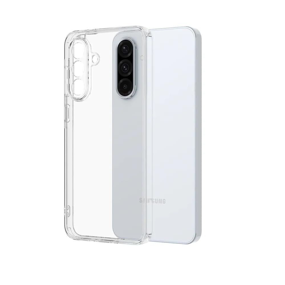 Capa Samsung A56 Transparente TPU Anti-Shock: Proteção Elegante e Segura