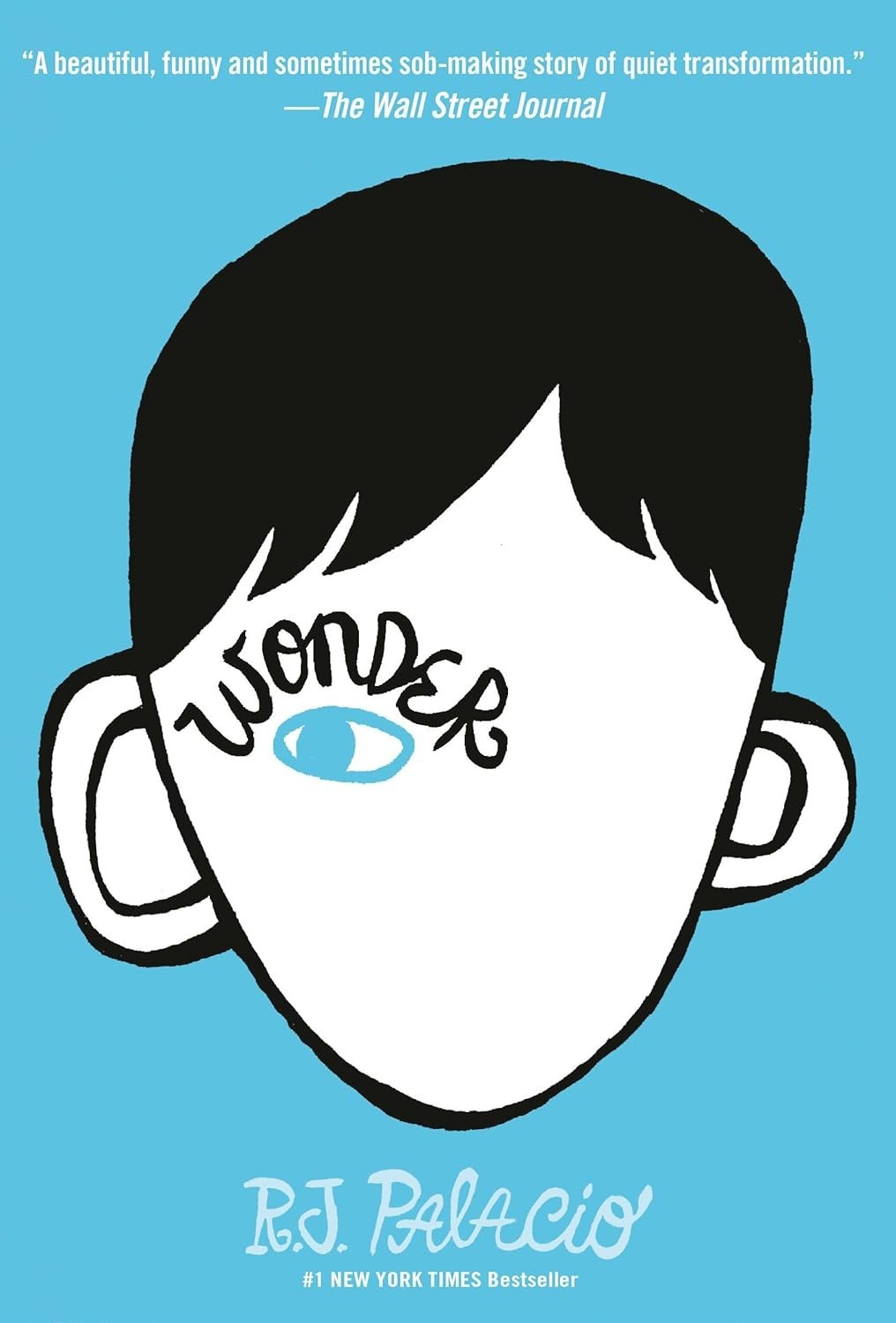 Wonder: A História Inspiradora de Auggie Pullman - Livro Essencial