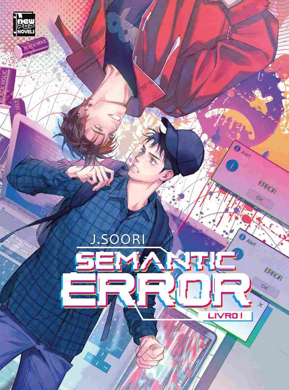 Semantic Error: Livro 1 - O Romance que Vai Te Conquistar!