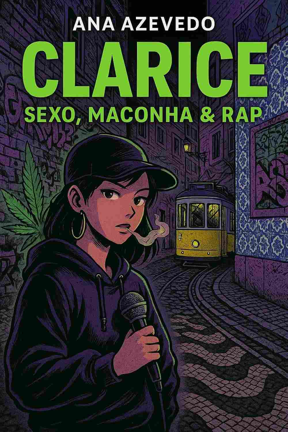 Clarice: Sexo, Maconha e Rap - Um Retrato Cru da Juventude Marginal