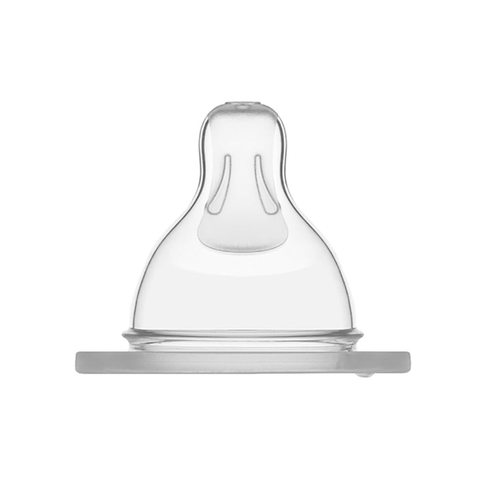 Bico Mamadeira MAM Número 0 - Fluxo Super Lento para Bebês Recém-Nascidos