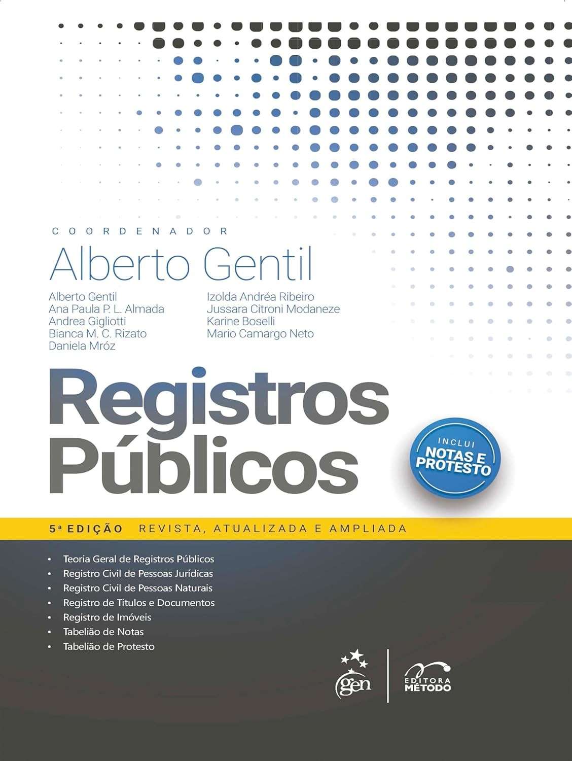 Registros Públicos 5ª Edição 2025: O Guia Essencial para Profissionais e Concurseiros