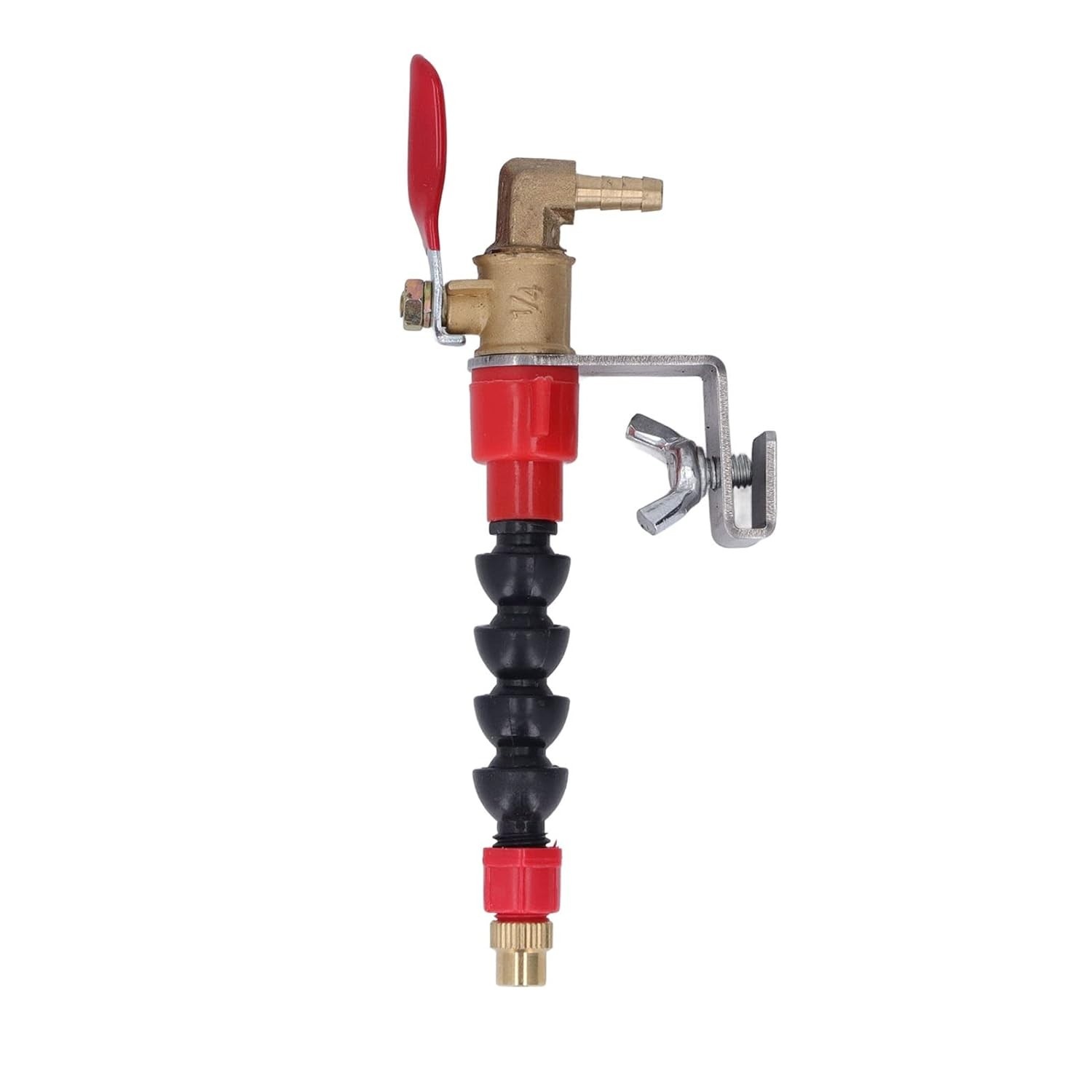 Generic Bocal de água Removedor de Poeira, Melhorando o Efeito de Corte Fácil de Instalar Pulverizador de água Removedor de Poeira Compacto Universal Durável para Máquina de Corte