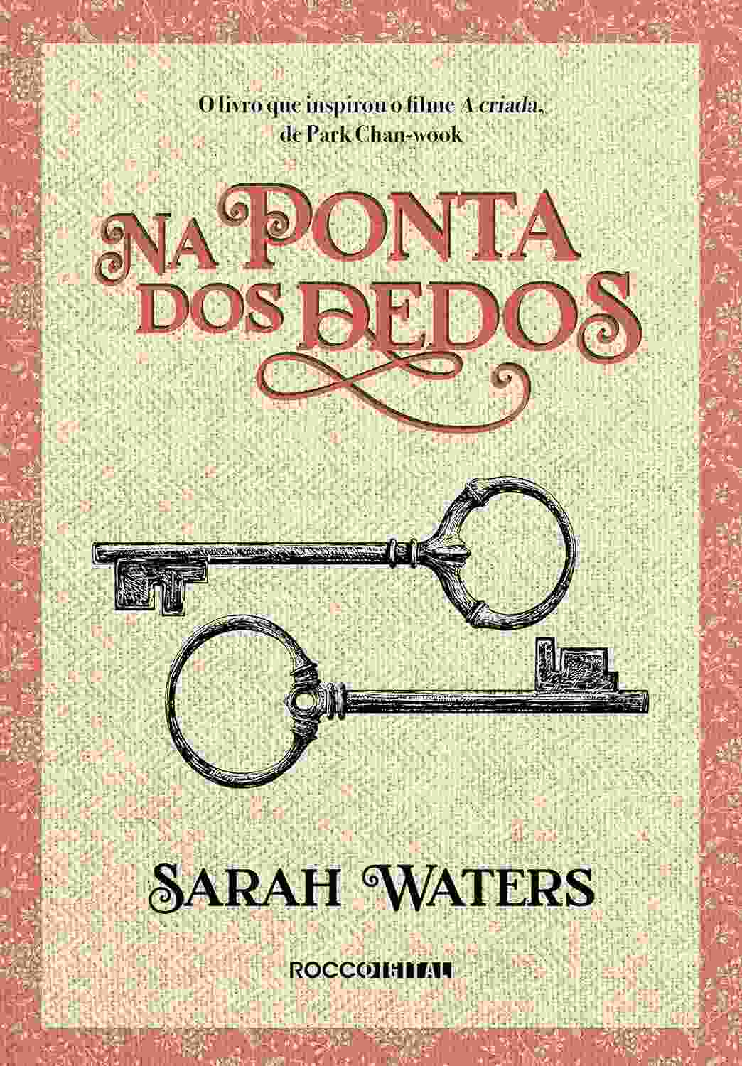 Na Ponta dos Dedos: Um Romance Intrigante de Sarah Waters
